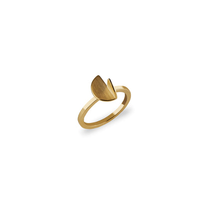 Anel Quarter I - Anéis | Vangloria Jewelry Design