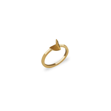Anel Quarter II - Anéis | Vangloria Jewelry Design