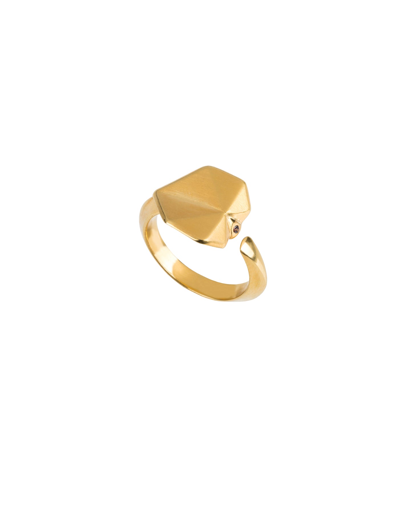 Anel Sagittata - Anéis | Vangloria Jewelry Design