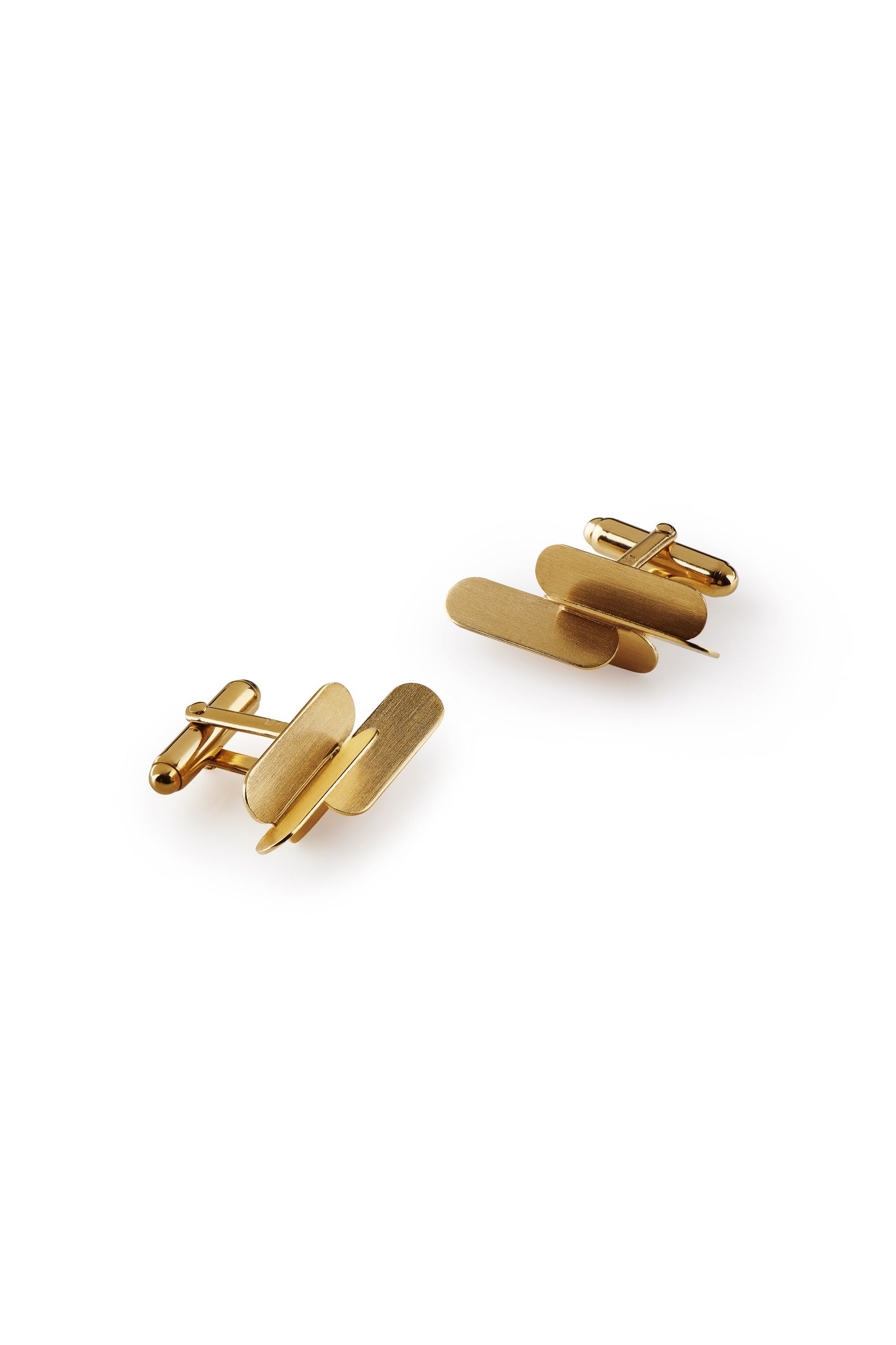 Botões de Punho Bauhaus III - Botões de Punho | Vangloria Jewelry Design