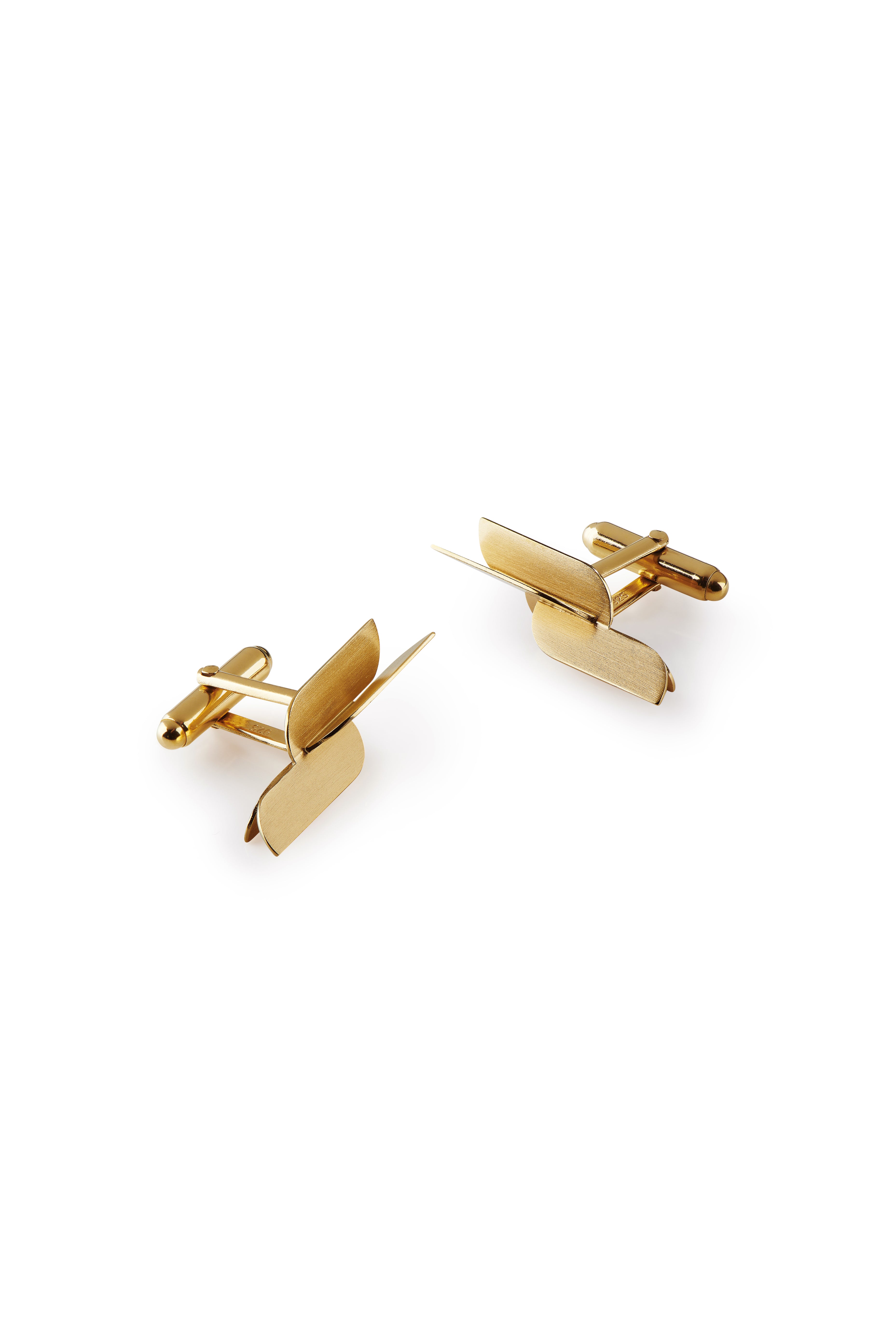 Botões de Punho Bauhaus I - Botões de Punho | Vangloria Jewelry Design