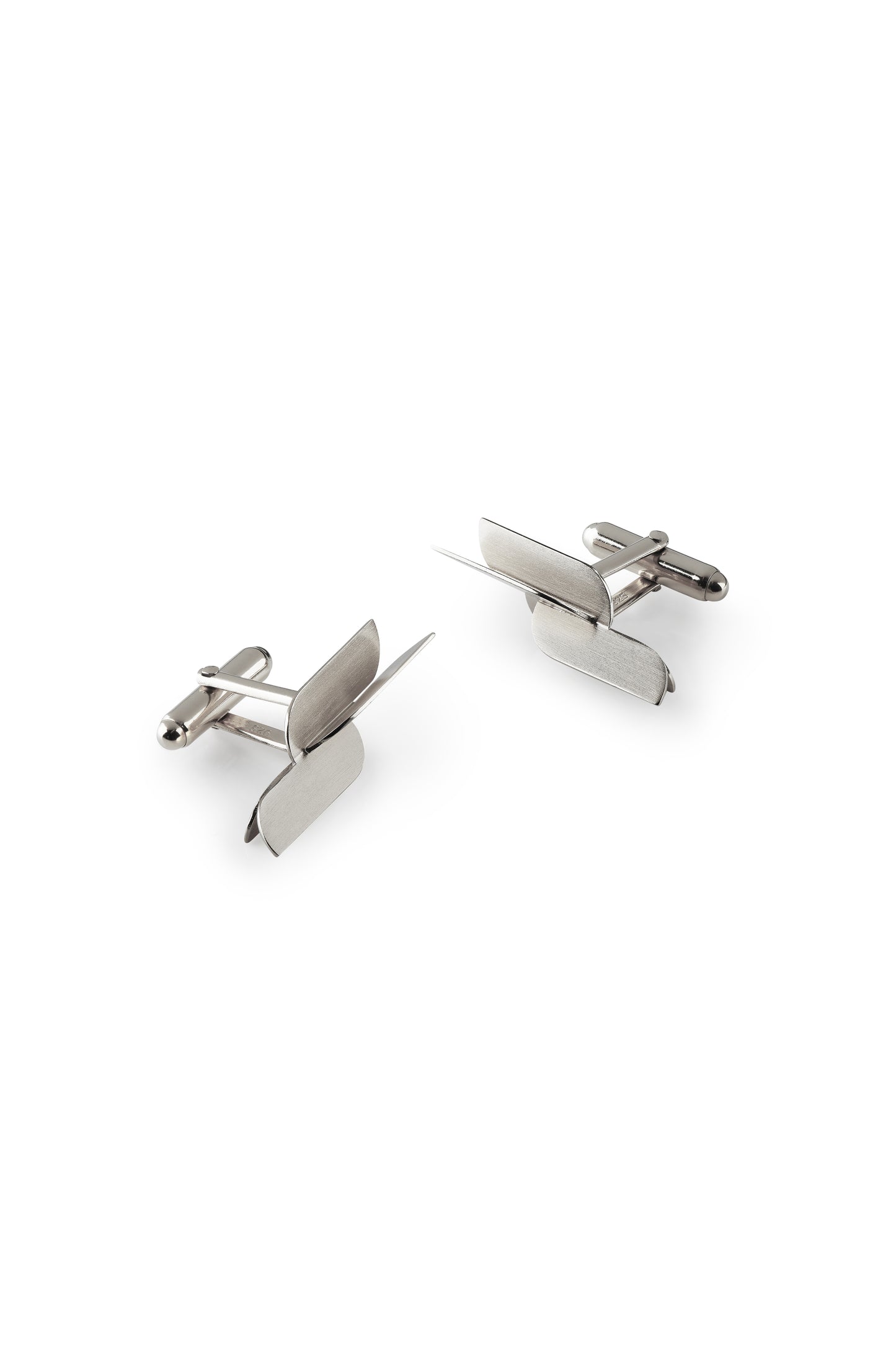 Botões de Punho Bauhaus I - Botões de Punho | Vangloria Jewelry Design
