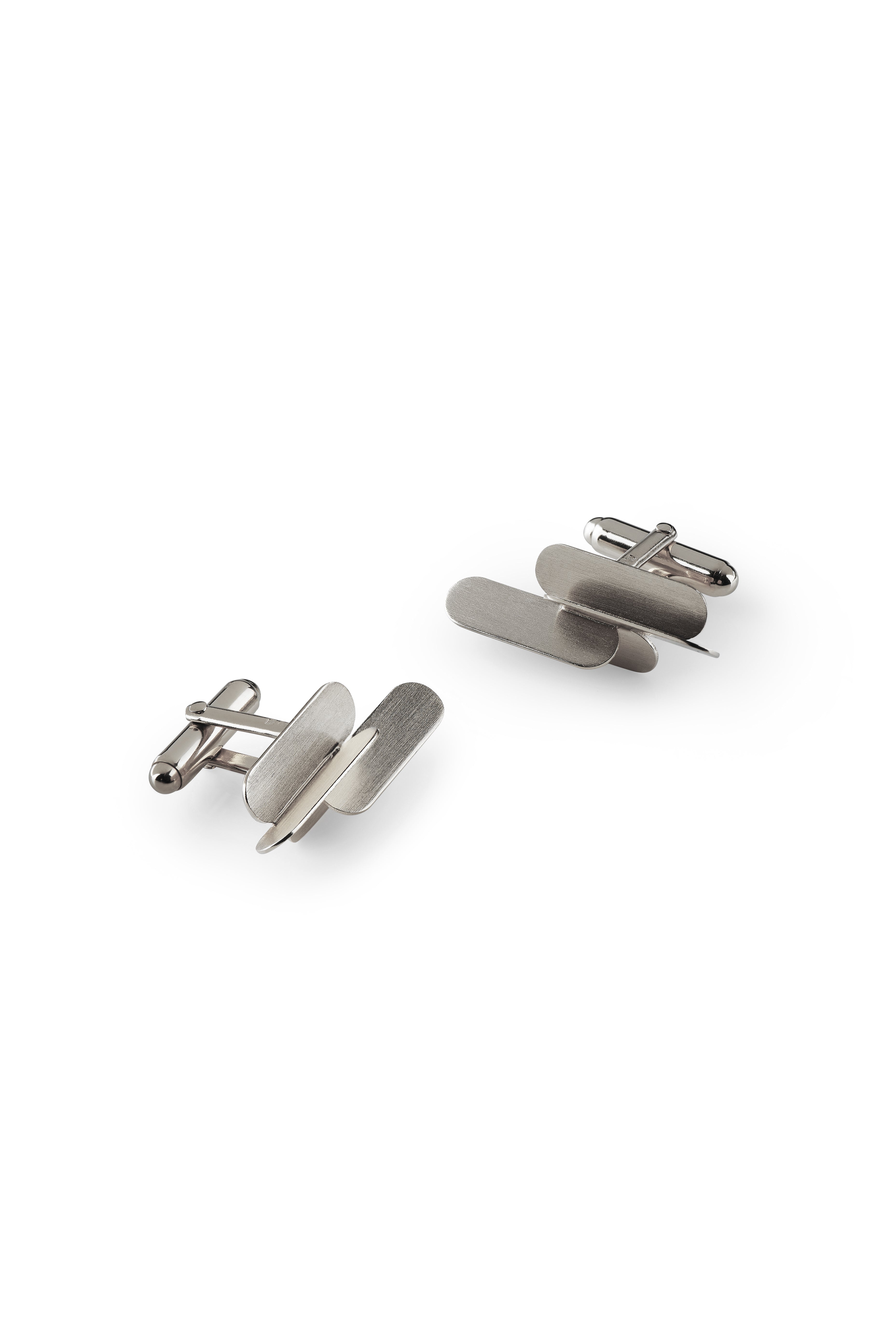 Botões de Punho Bauhaus III - Botões de Punho | Vangloria Jewelry Design