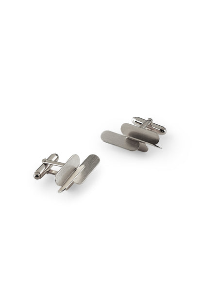Botões de Punho Bauhaus III - Botões de Punho | Vangloria Jewelry Design