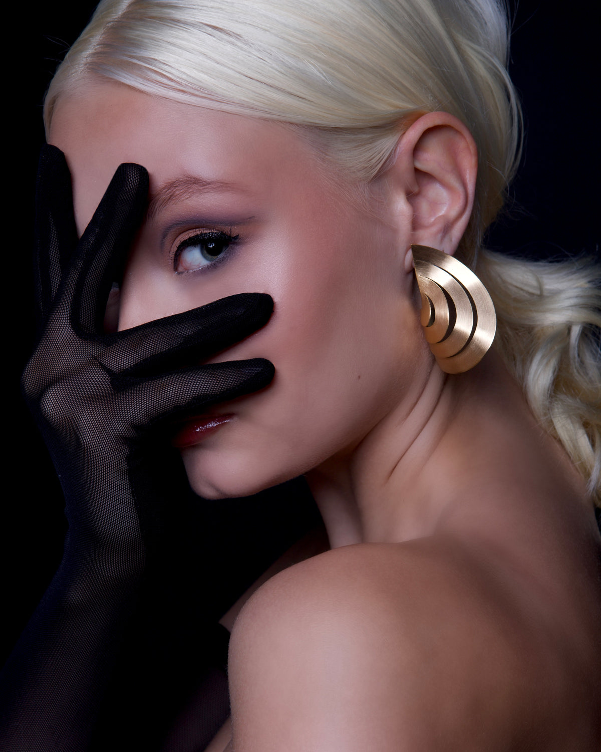 Brincos Amina II - Brincos | Vangloria Jewelry Design