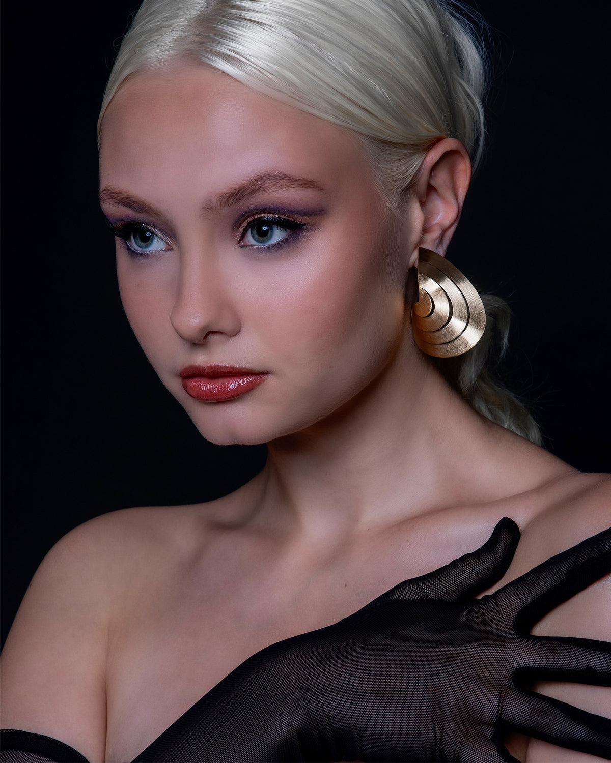 Brincos Amina II - Brincos | Vangloria Jewelry Design