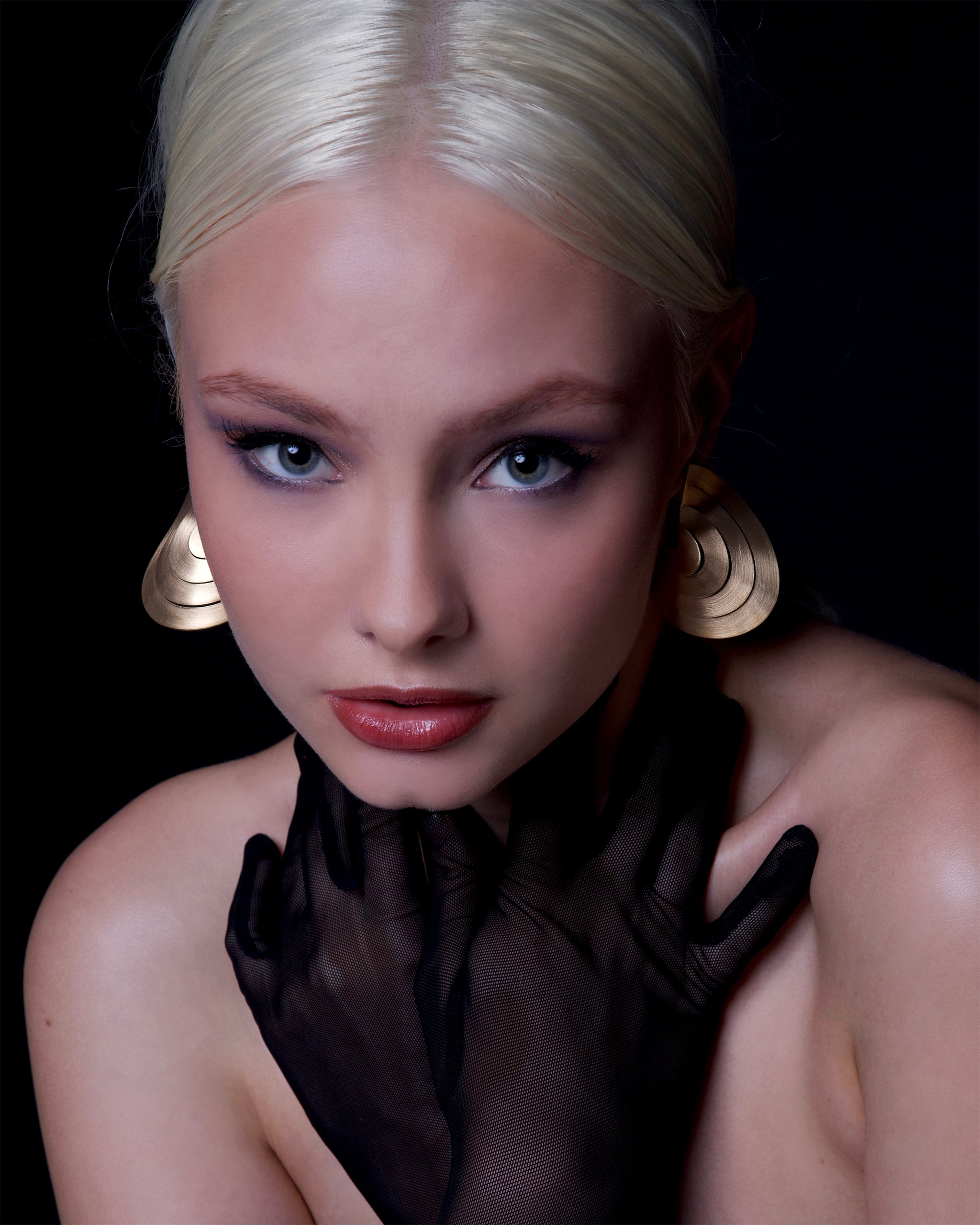 Brincos Amina II - Brincos | Vangloria Jewelry Design