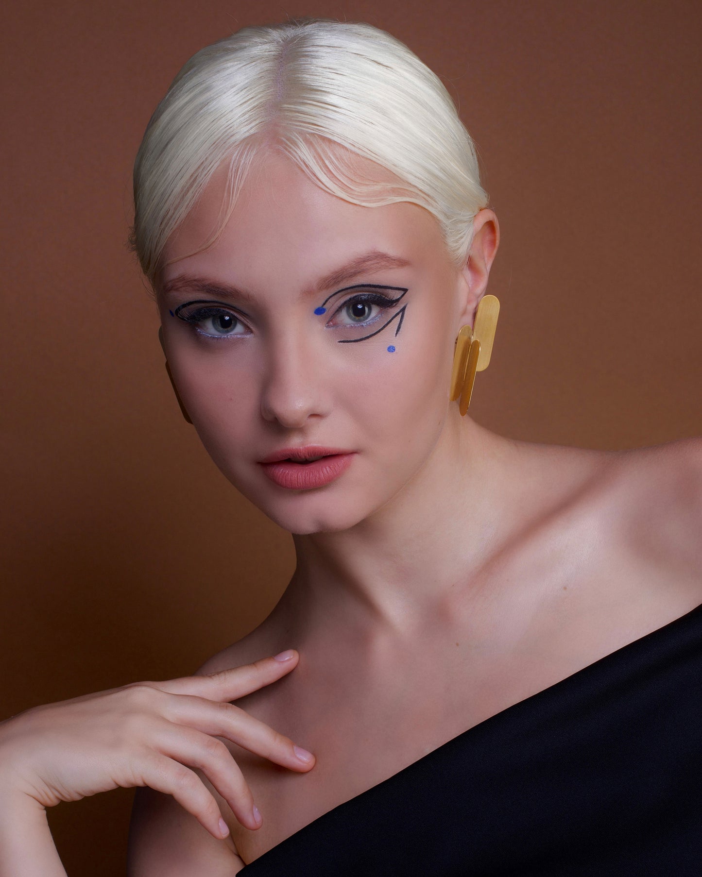 Brincos Bauhaus III - Brincos | Vangloria Jewelry Design