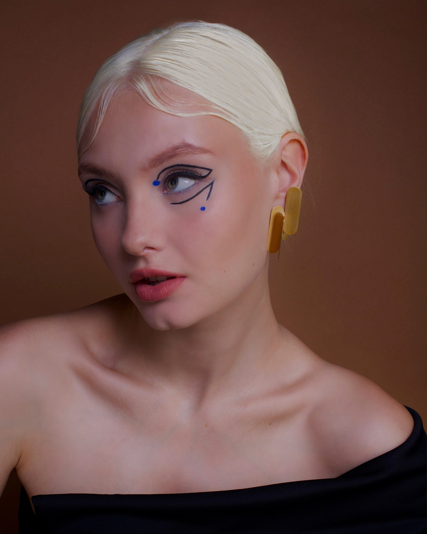 Brincos Bauhaus III - Brincos | Vangloria Jewelry Design