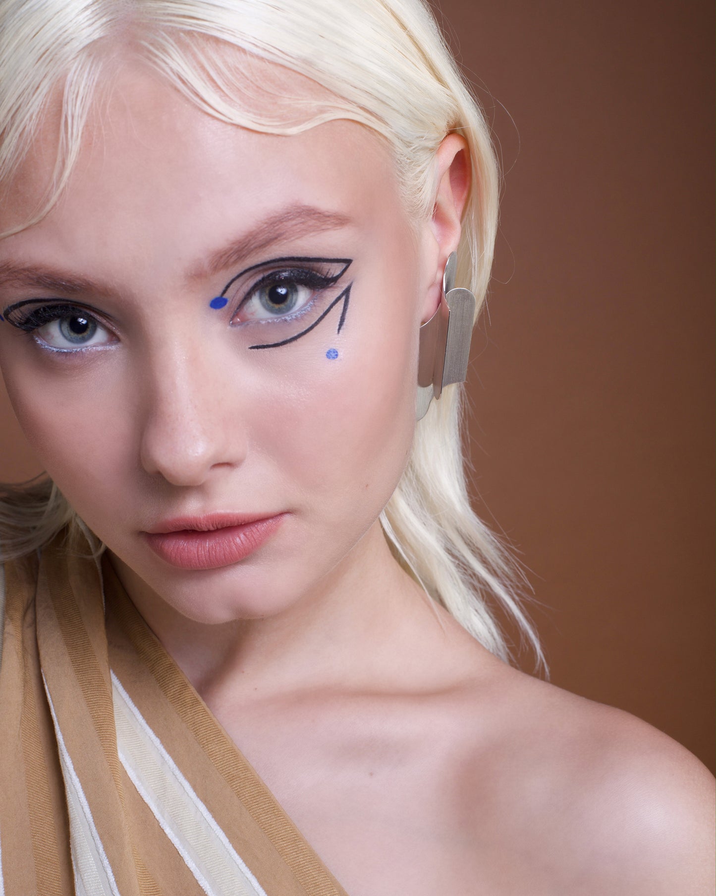 Brincos Bauhaus II - Brincos | Vangloria Jewelry Design