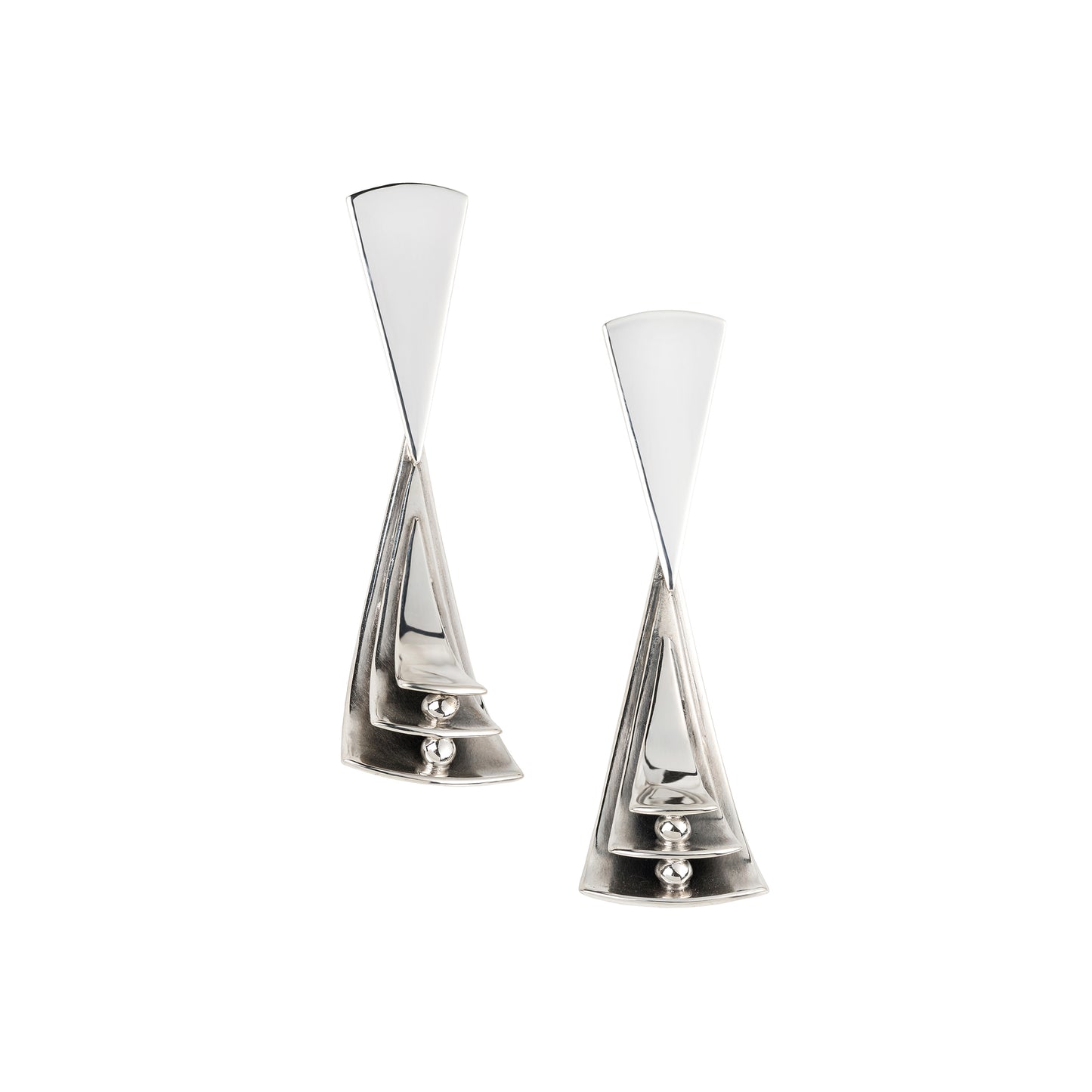 Brincos Chrysler - Brincos | Vangloria Jewelry Design