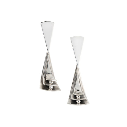 Brincos Chrysler - Brincos | Vangloria Jewelry Design