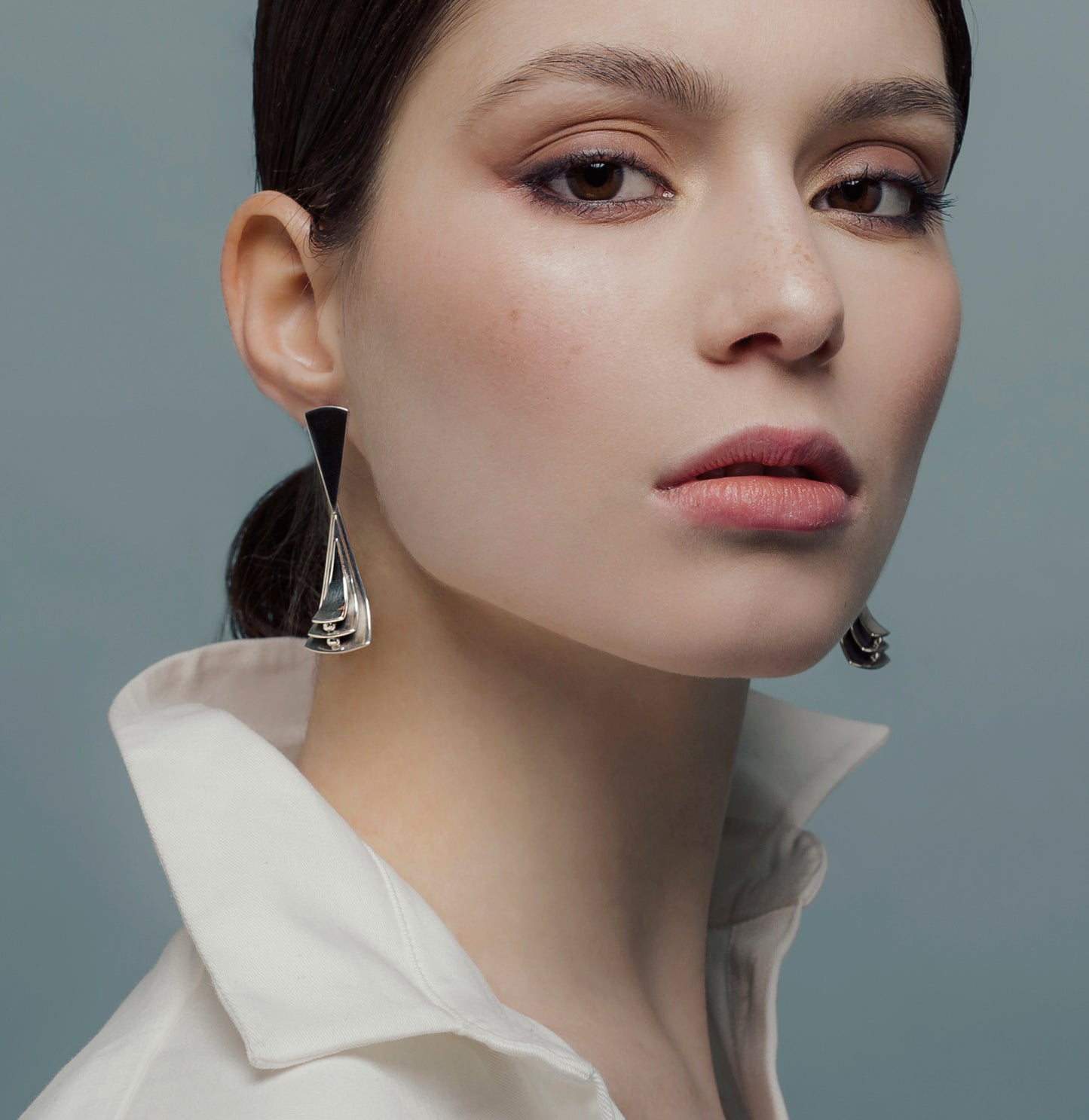 Brincos Chrysler - Brincos | Vangloria Jewelry Design