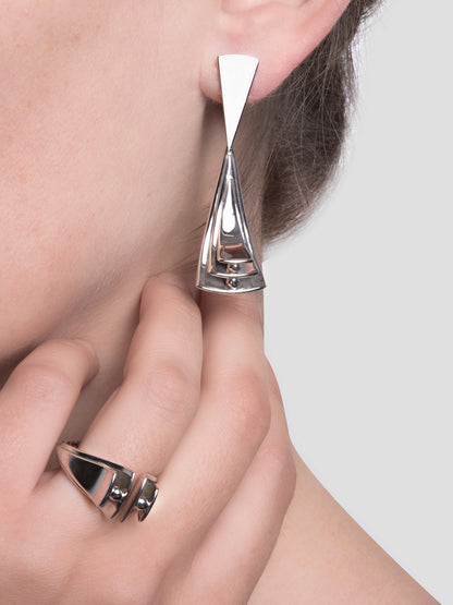 Anel Chrysler - Anéis | Vangloria Jewelry Design