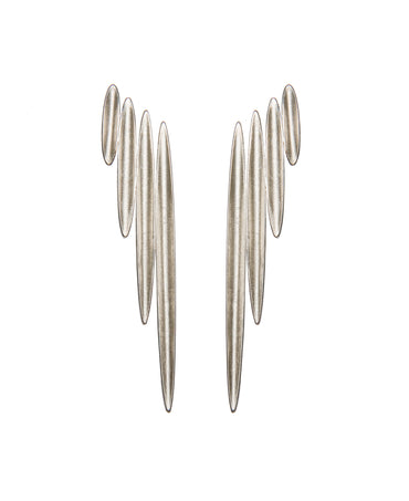 Brincos Fallen Angel - Brincos | Vangloria Jewelry Design