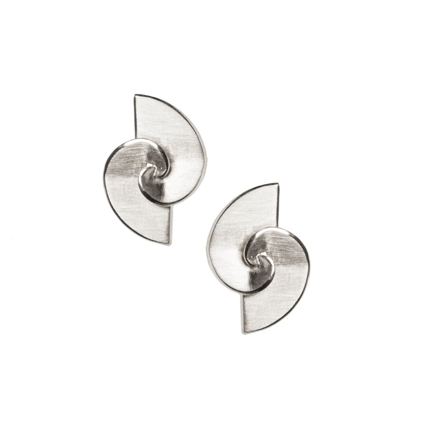 Brincos Golden Spiral II - Brincos | Vangloria Jewelry Design