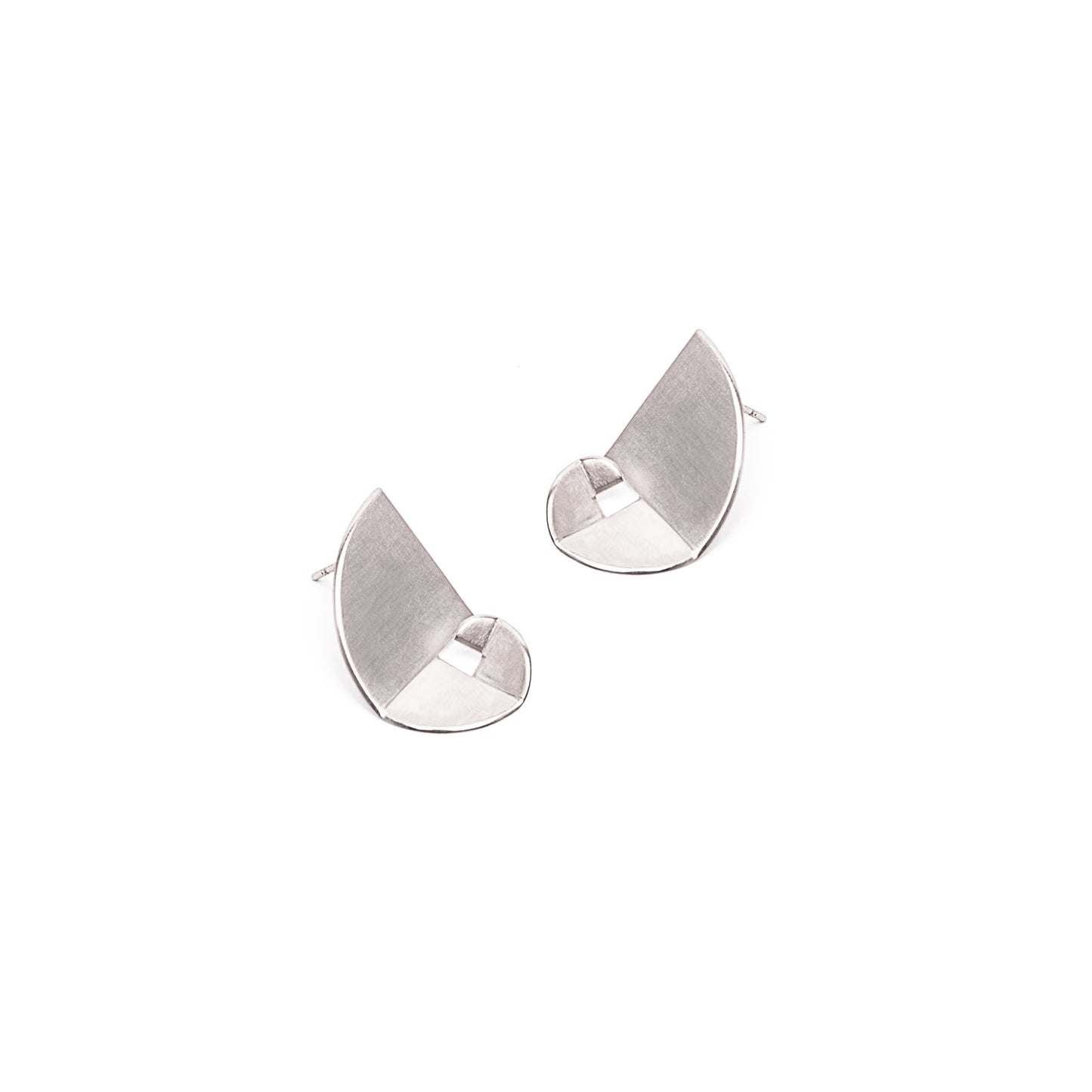 Brincos Golden Spiral I - Brincos | Vangloria Jewelry Design