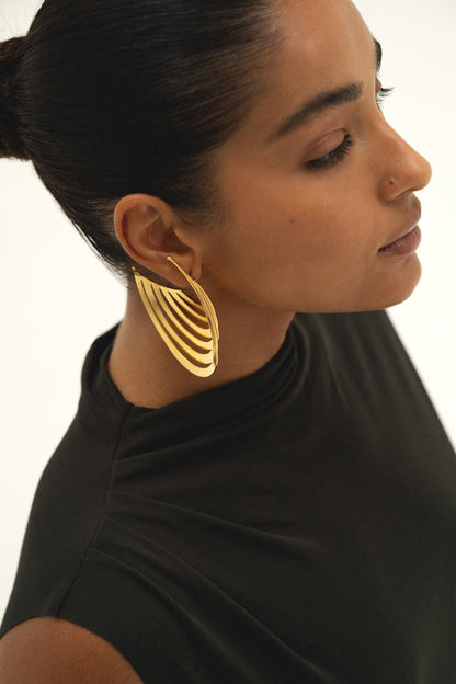 Brincos Kayan - Brincos | Vangloria Jewelry Design