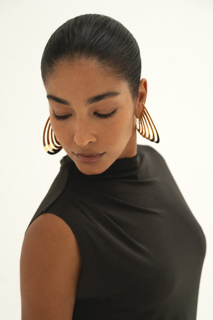 Brincos Kayan - Brincos | Vangloria Jewelry Design
