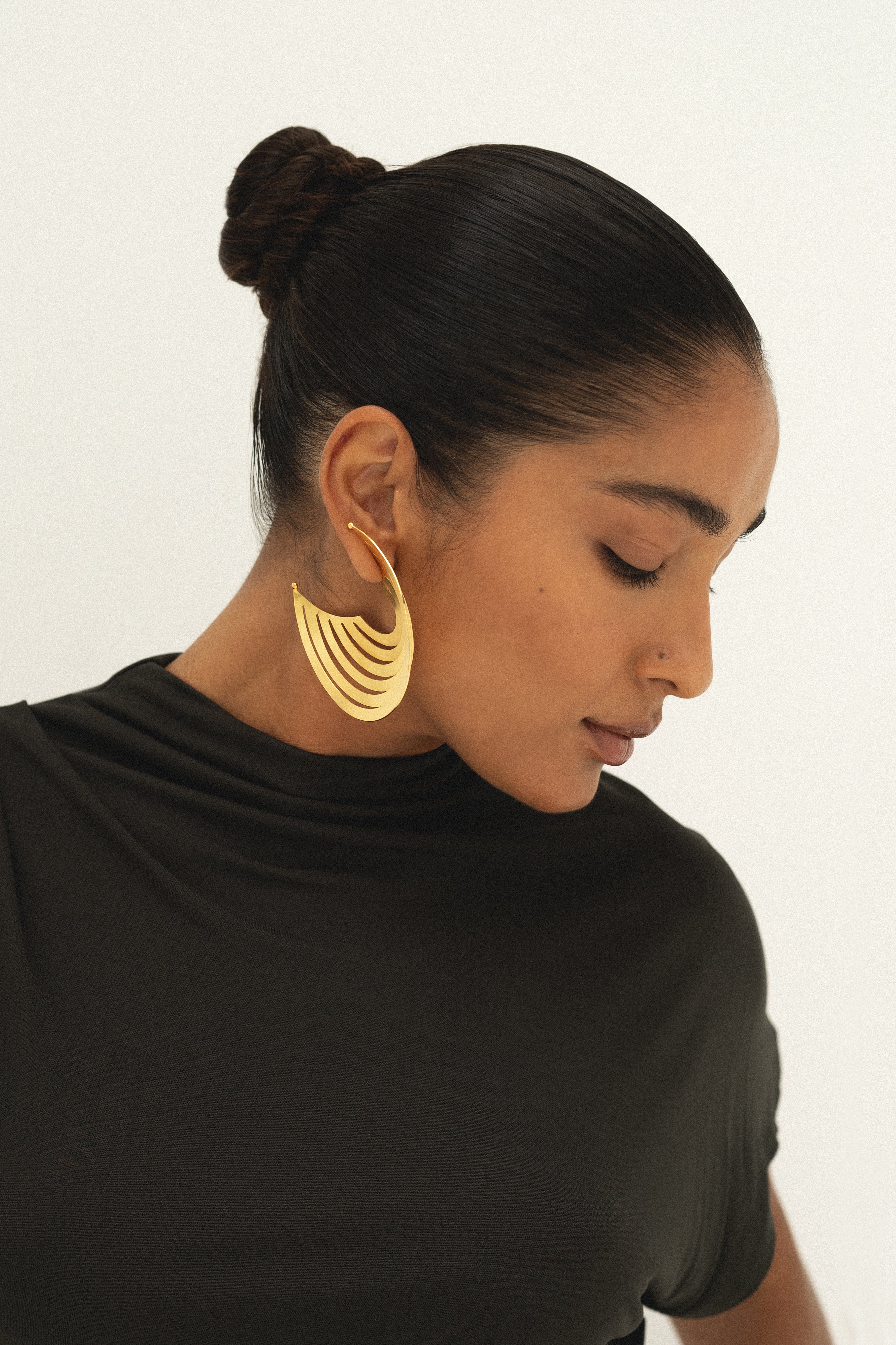 Brincos Kayan - Brincos | Vangloria Jewelry Design