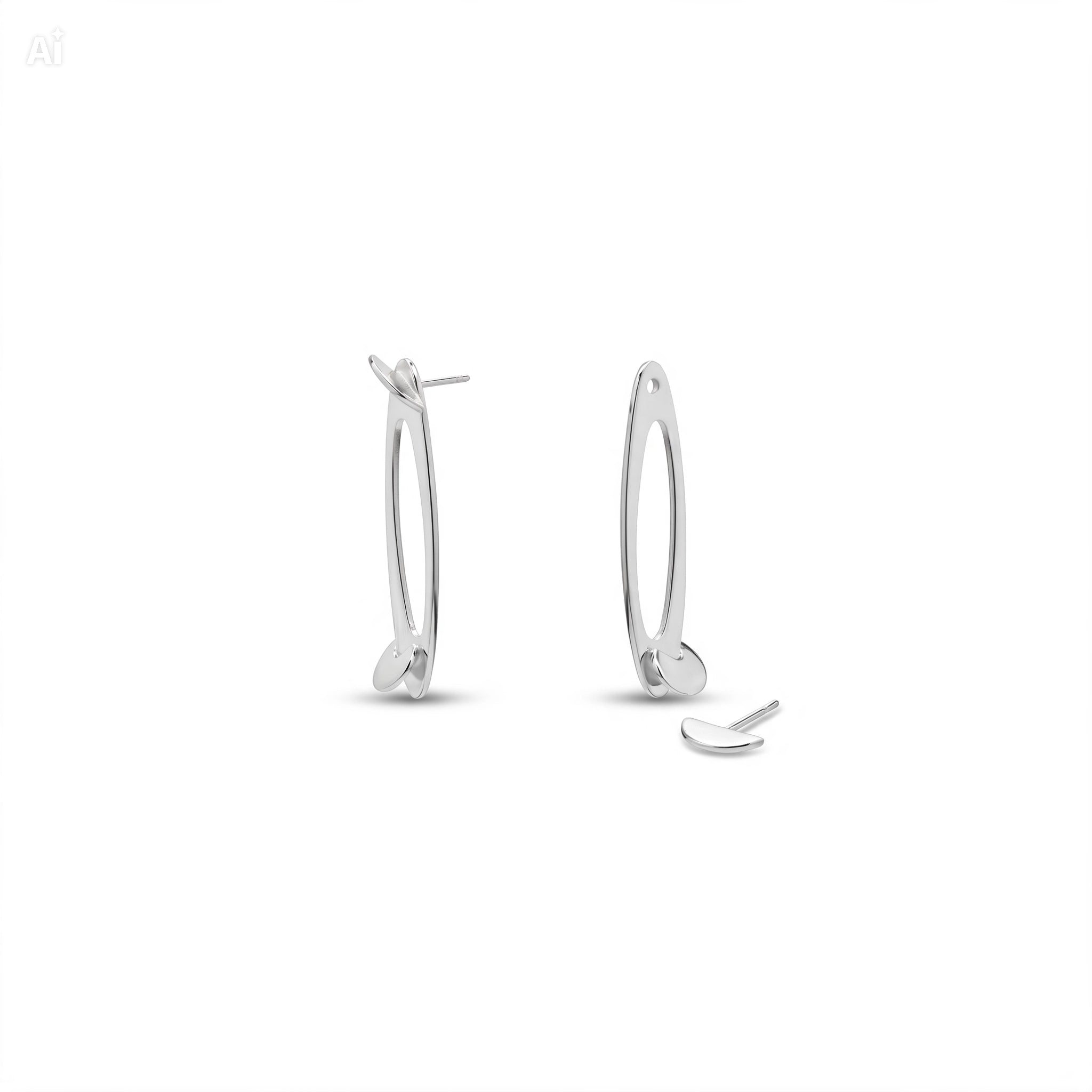 Brincos Kosmos I - Brincos | Vangloria Jewelry Design