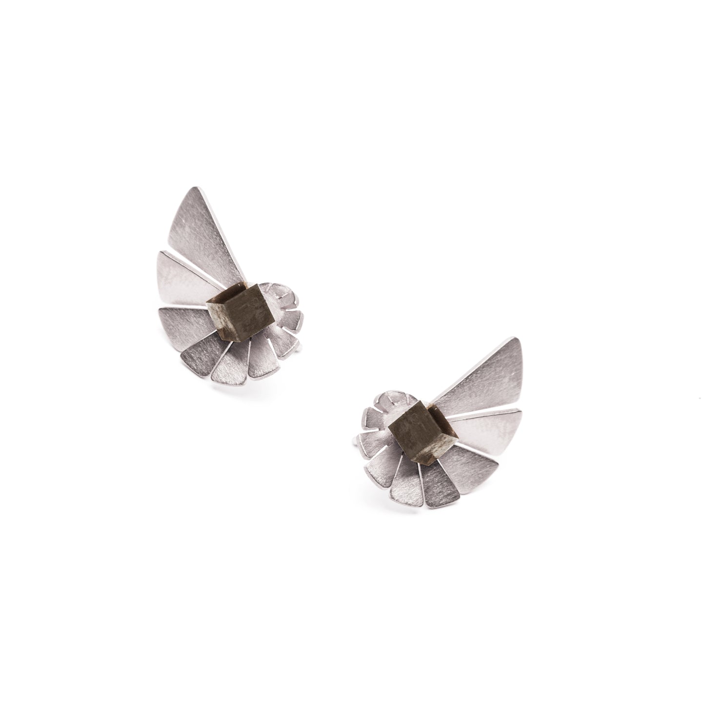 Brincos Mini Nautilus Toujour - Brincos | Vangloria Jewelry Design