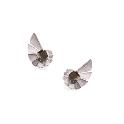 Brincos Mini Nautilus Toujour - Brincos | Vangloria Jewelry Design