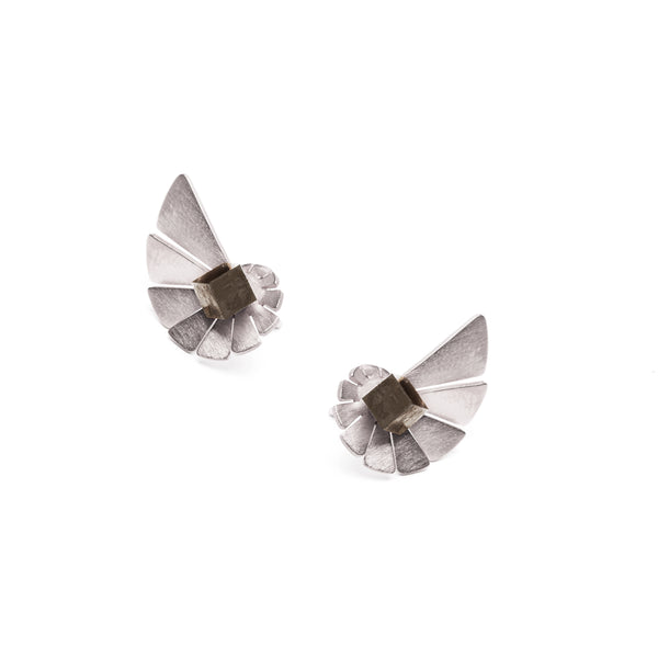 Brincos Mini Nautilus Toujour - Brincos | Vangloria Jewelry Design