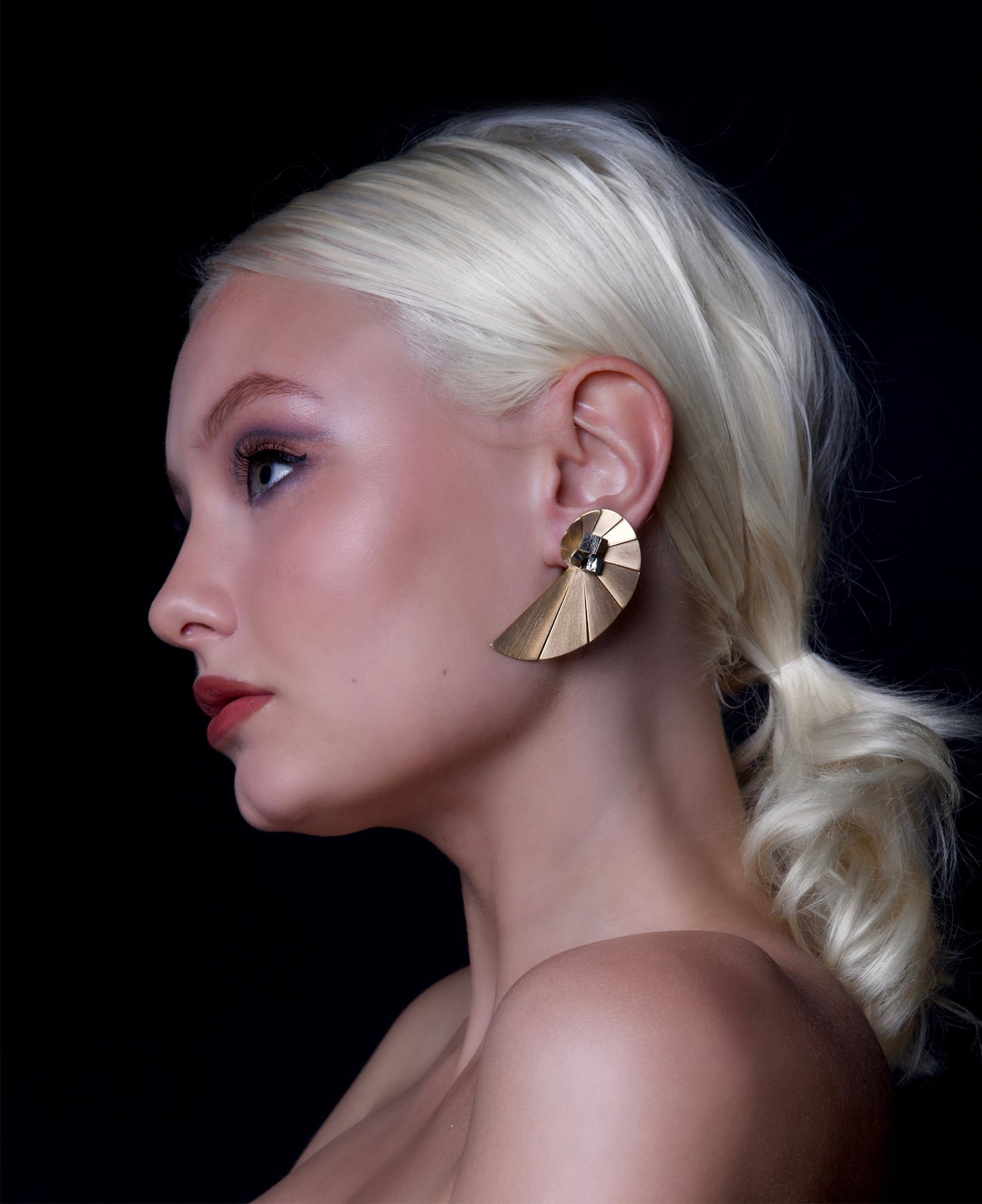 Brincos Nautilus Party II - Brincos | Vangloria Jewelry Design