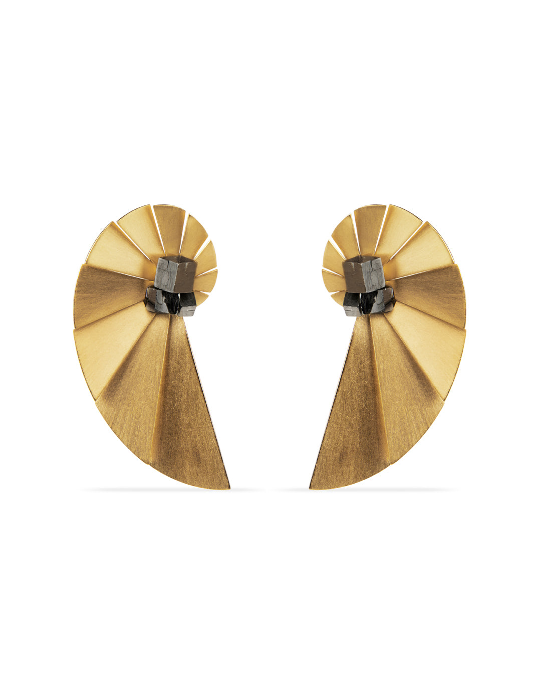 Brincos Nautilus Party I - Brincos | Vangloria Jewelry Design