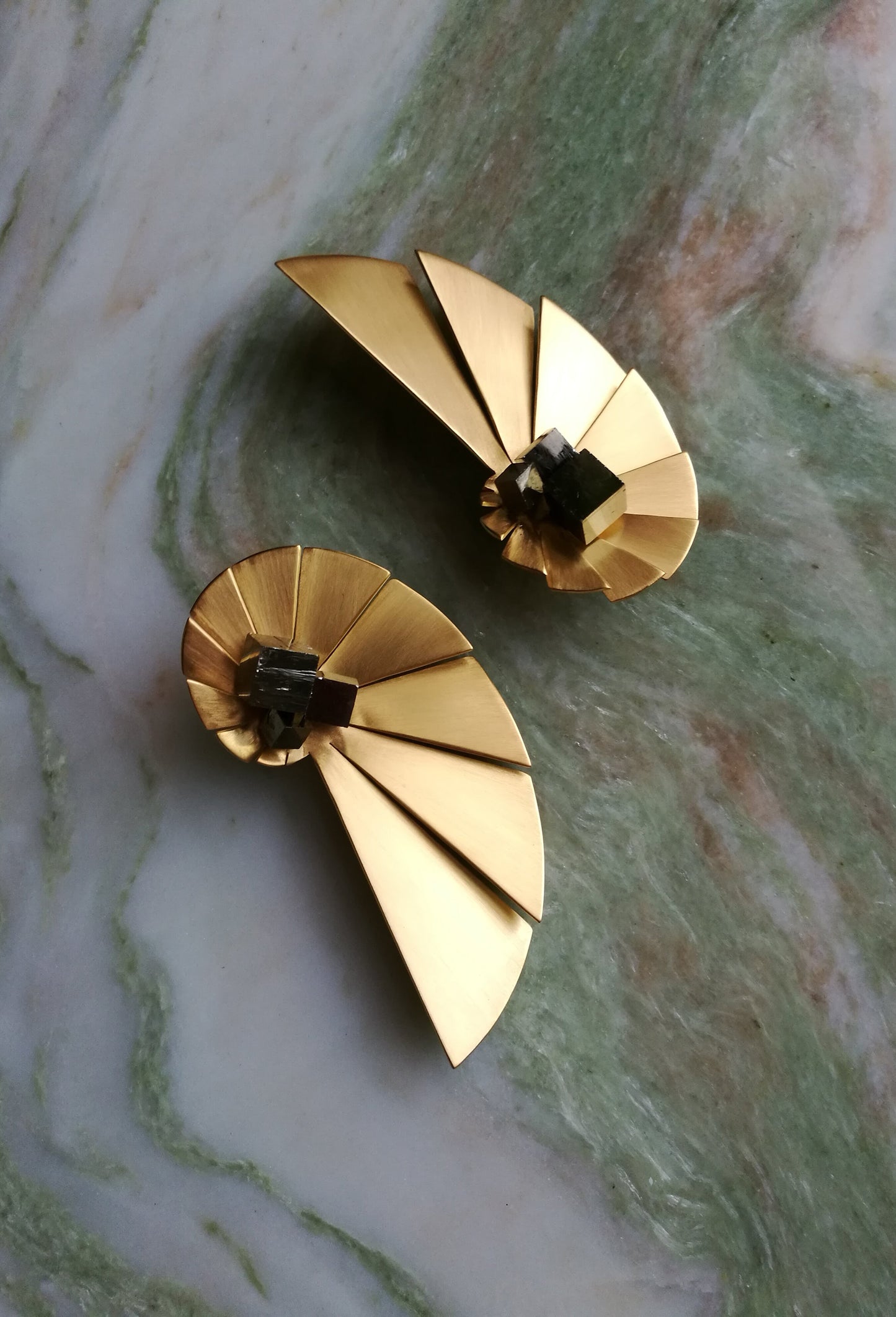 Brincos Nautilus Party I - Brincos | Vangloria Jewelry Design