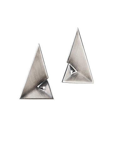 Brincos Phi Progressions II - Brincos | Vangloria Jewelry Design