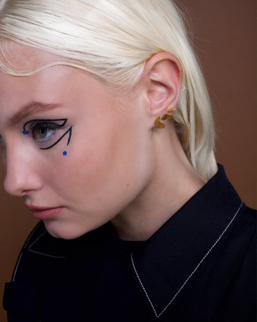 Brincos Quarter I - Brincos | Vangloria Jewelry Design