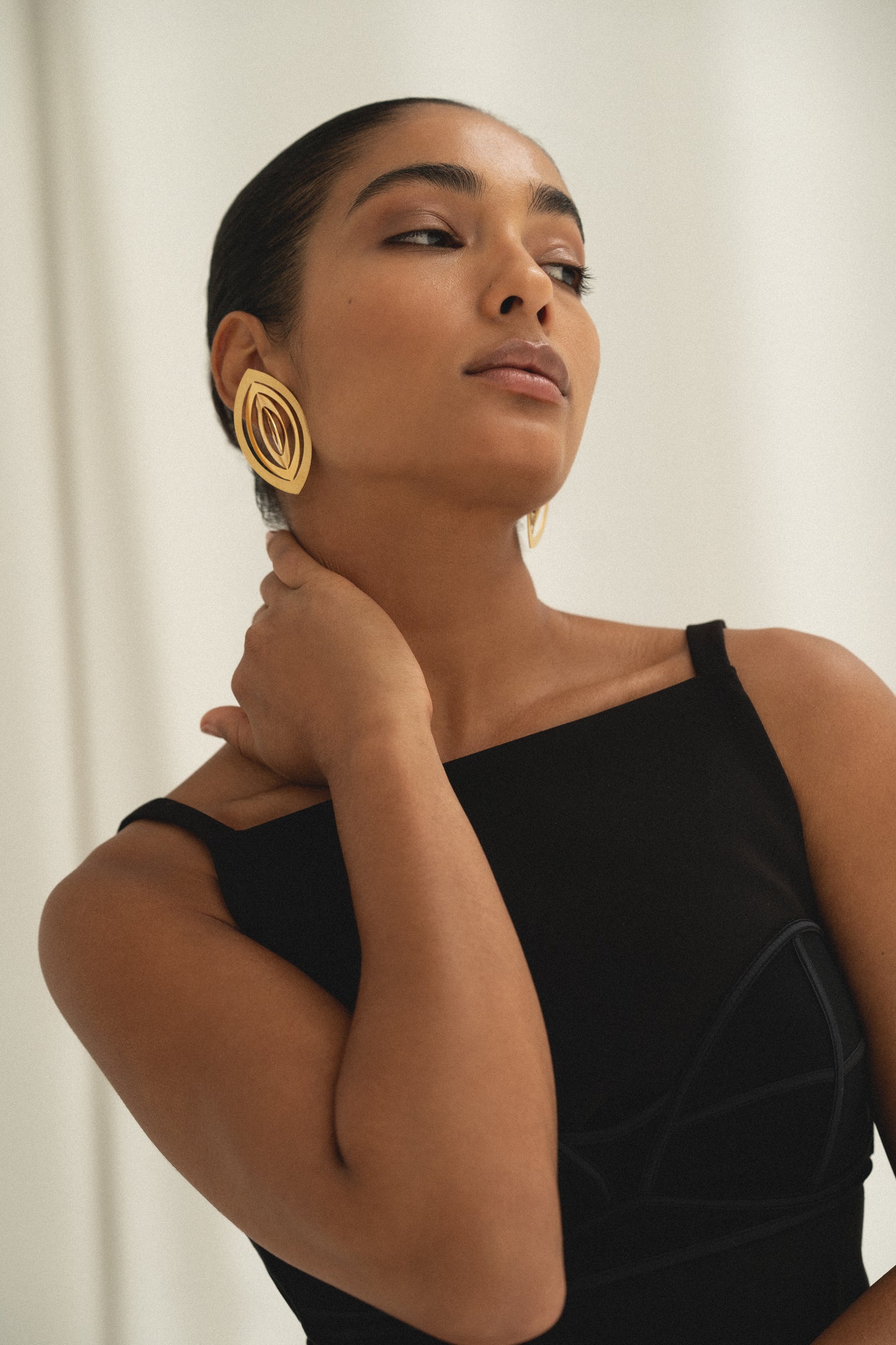 Brincos Vesica - Brincos | Vangloria Jewelry Design