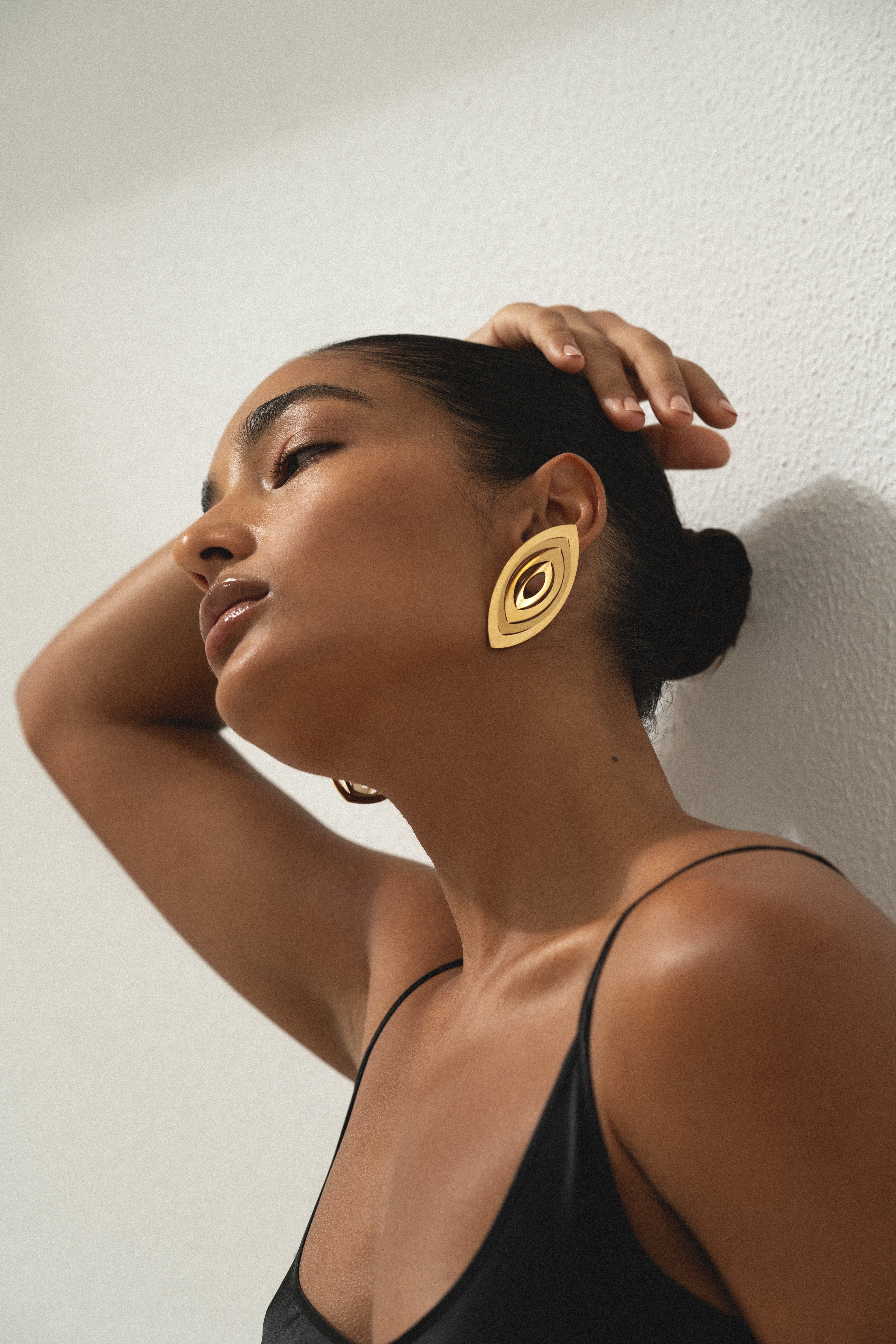 Brincos Vesica - Brincos | Vangloria Jewelry Design