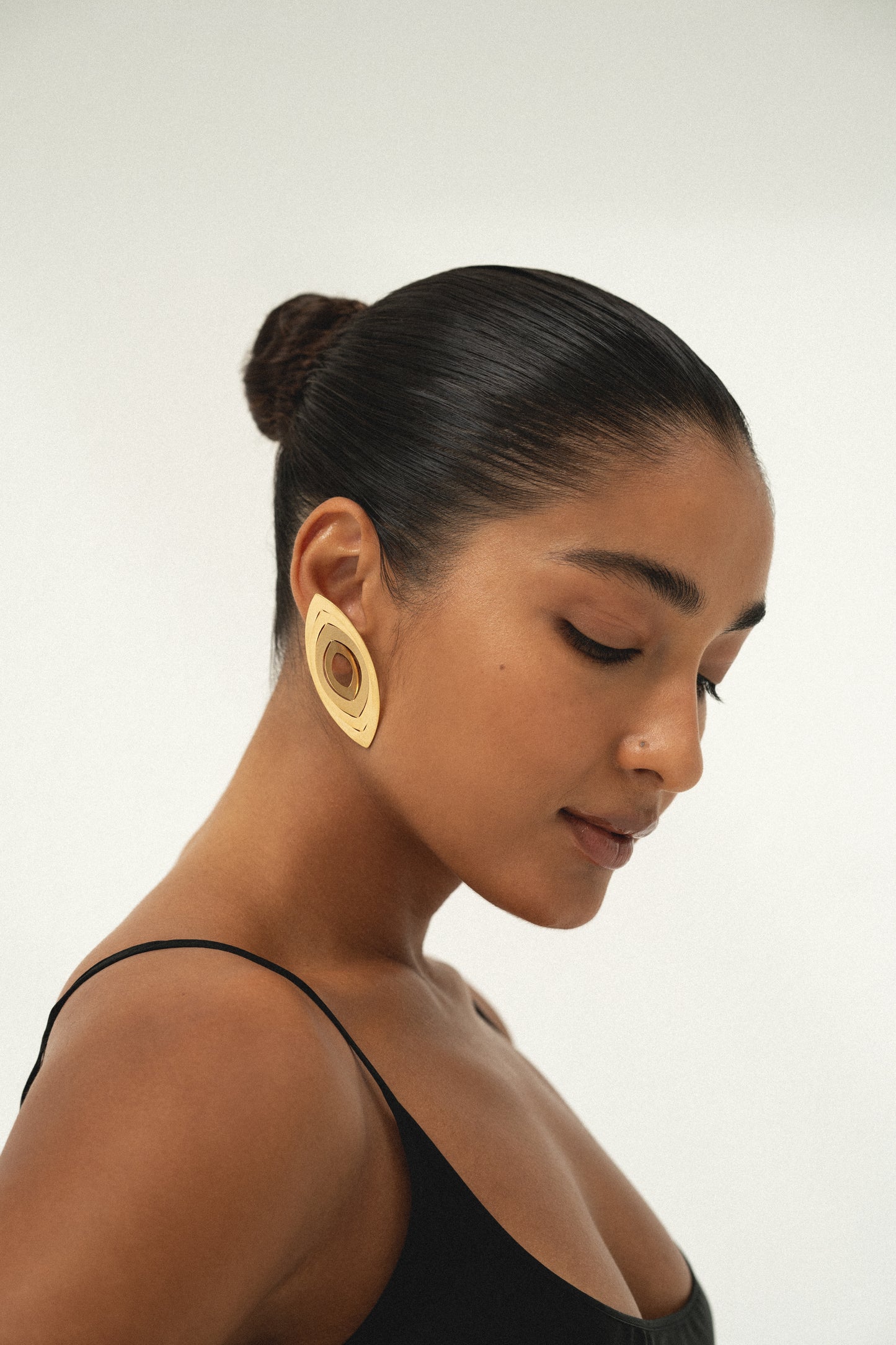 Brincos Vesica - Brincos | Vangloria Jewelry Design