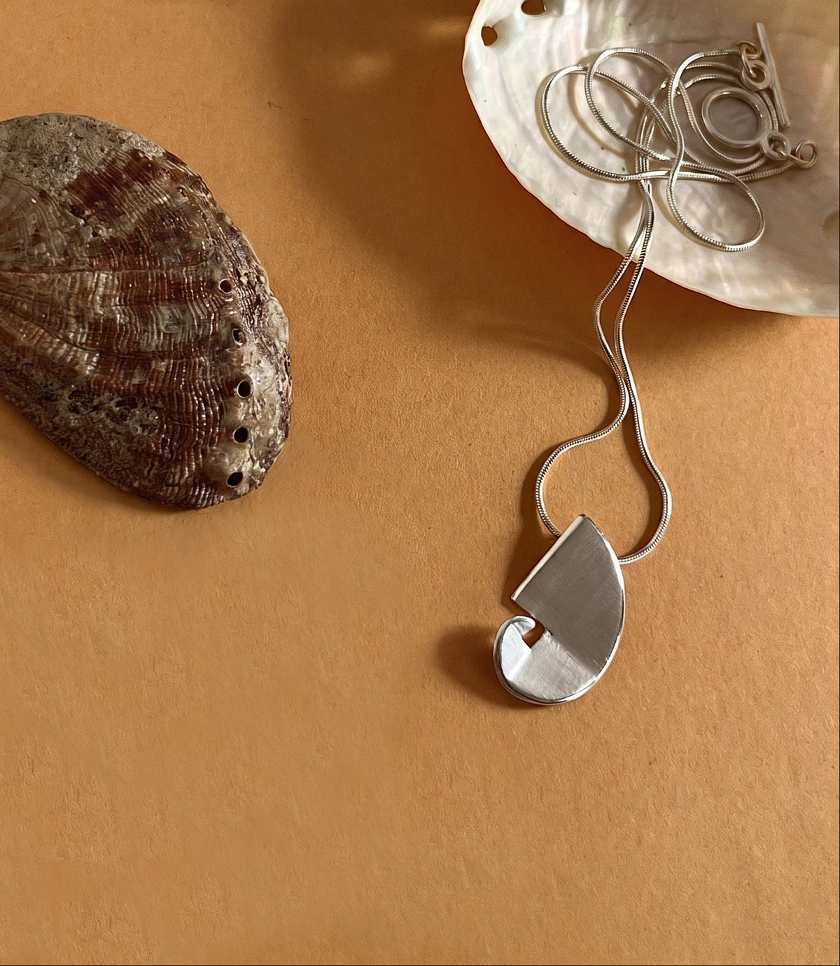 Colar Golden Spiral I - Colares | Vangloria Jewelry Design