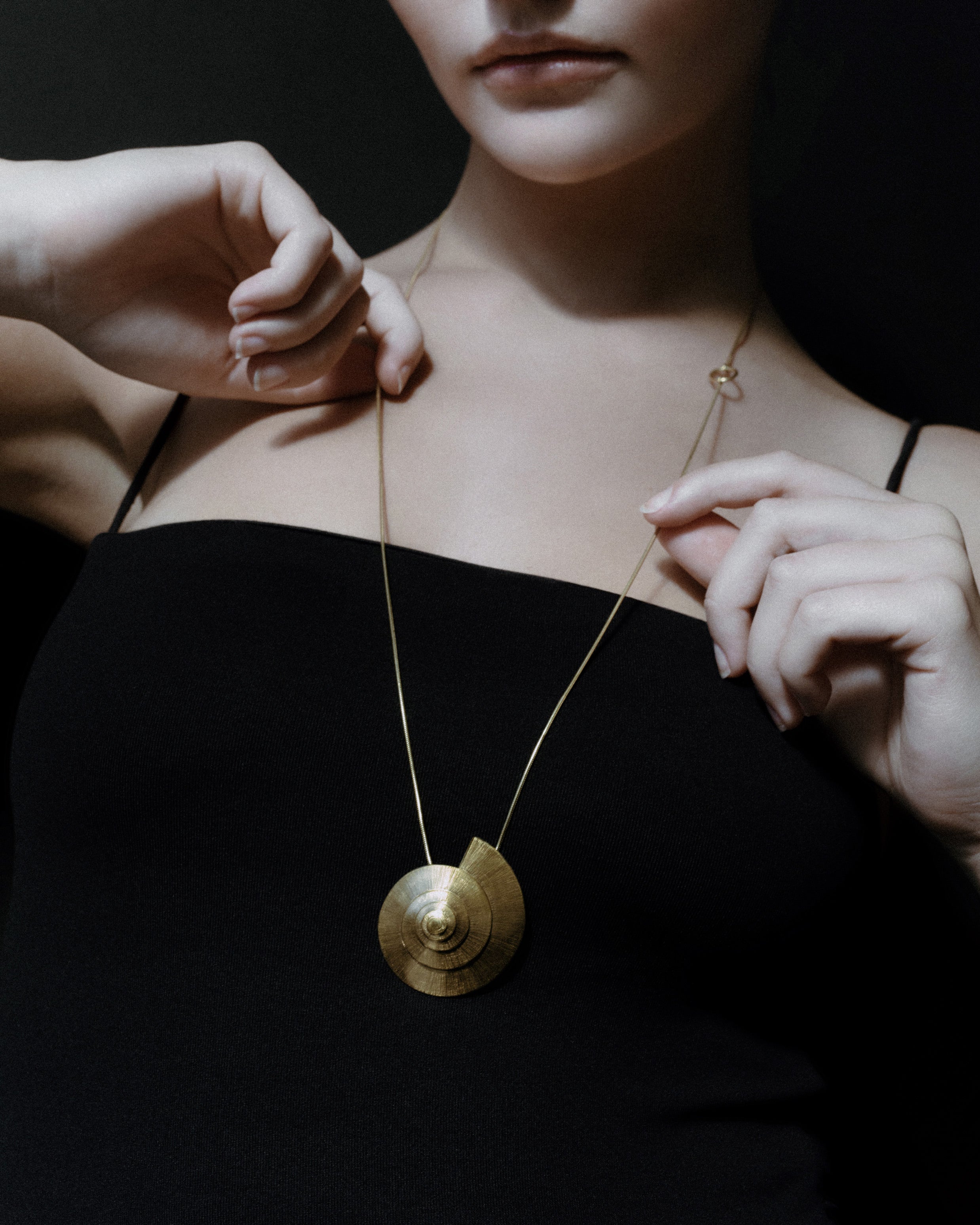 Colar Longo Mirabilis - Colares | Vangloria Jewelry Design
