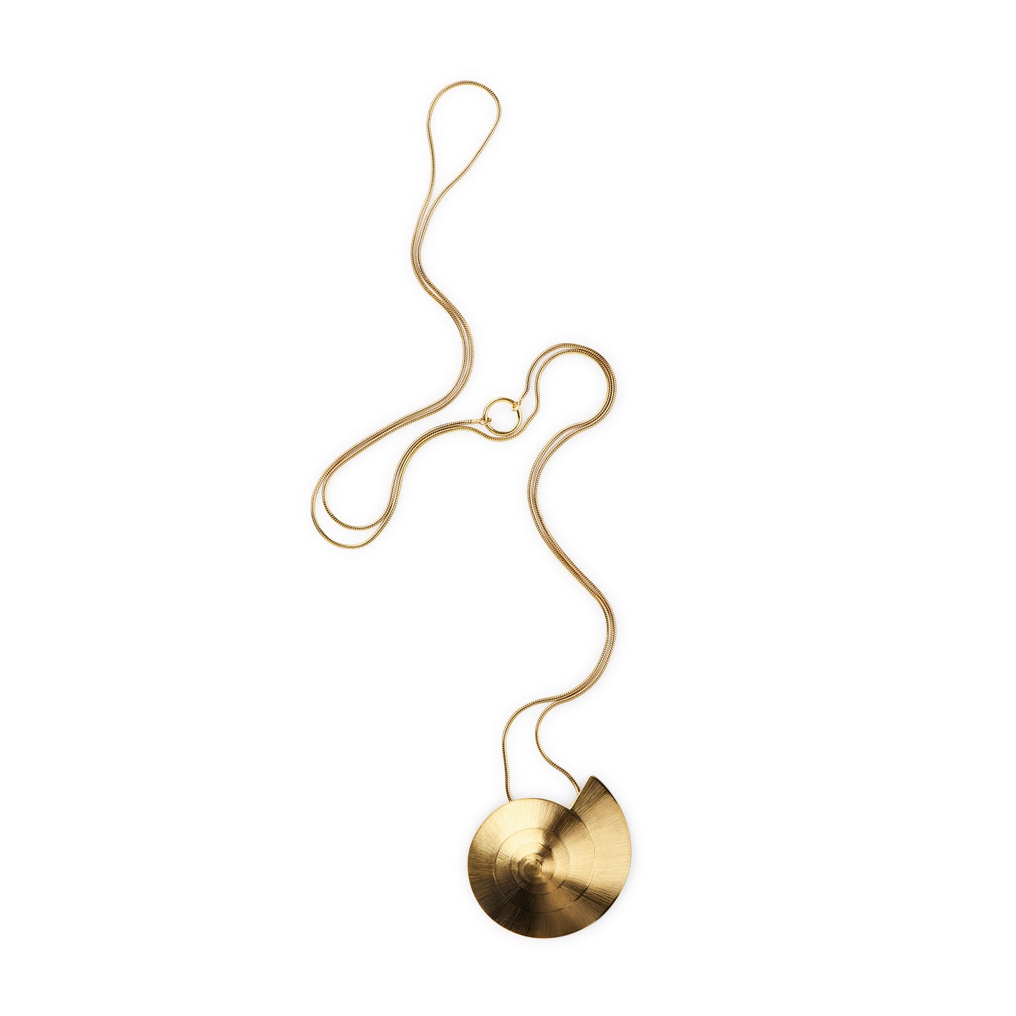 Colar Longo Mirabilis - Colares | Vangloria Jewelry Design
