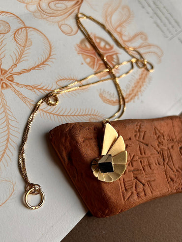 Colar Longo Nautilus Toujour - Colares | Vangloria Jewelry Design