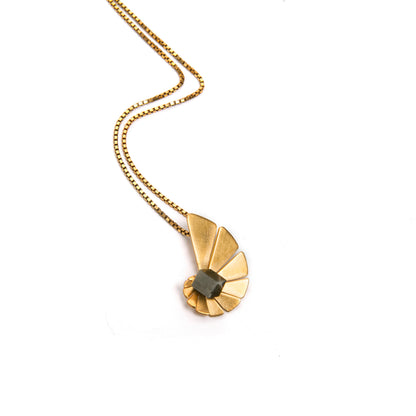 Colar Longo Nautilus Toujour - Colares | Vangloria Jewelry Design