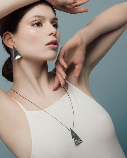 Colar Phi Progressions II - Colares | Vangloria Jewelry Design