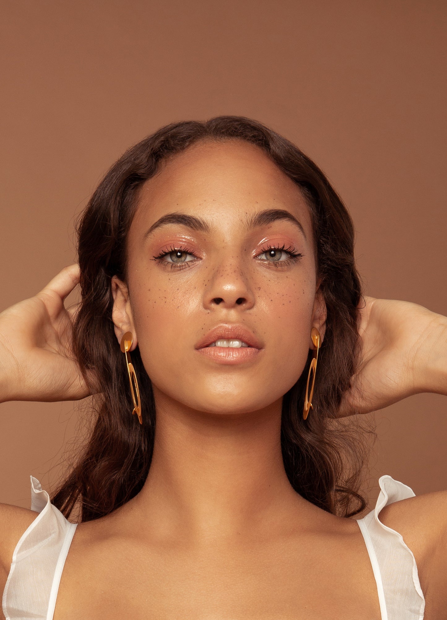 Brincos Kosmos II - Brincos | Vangloria Jewelry Design