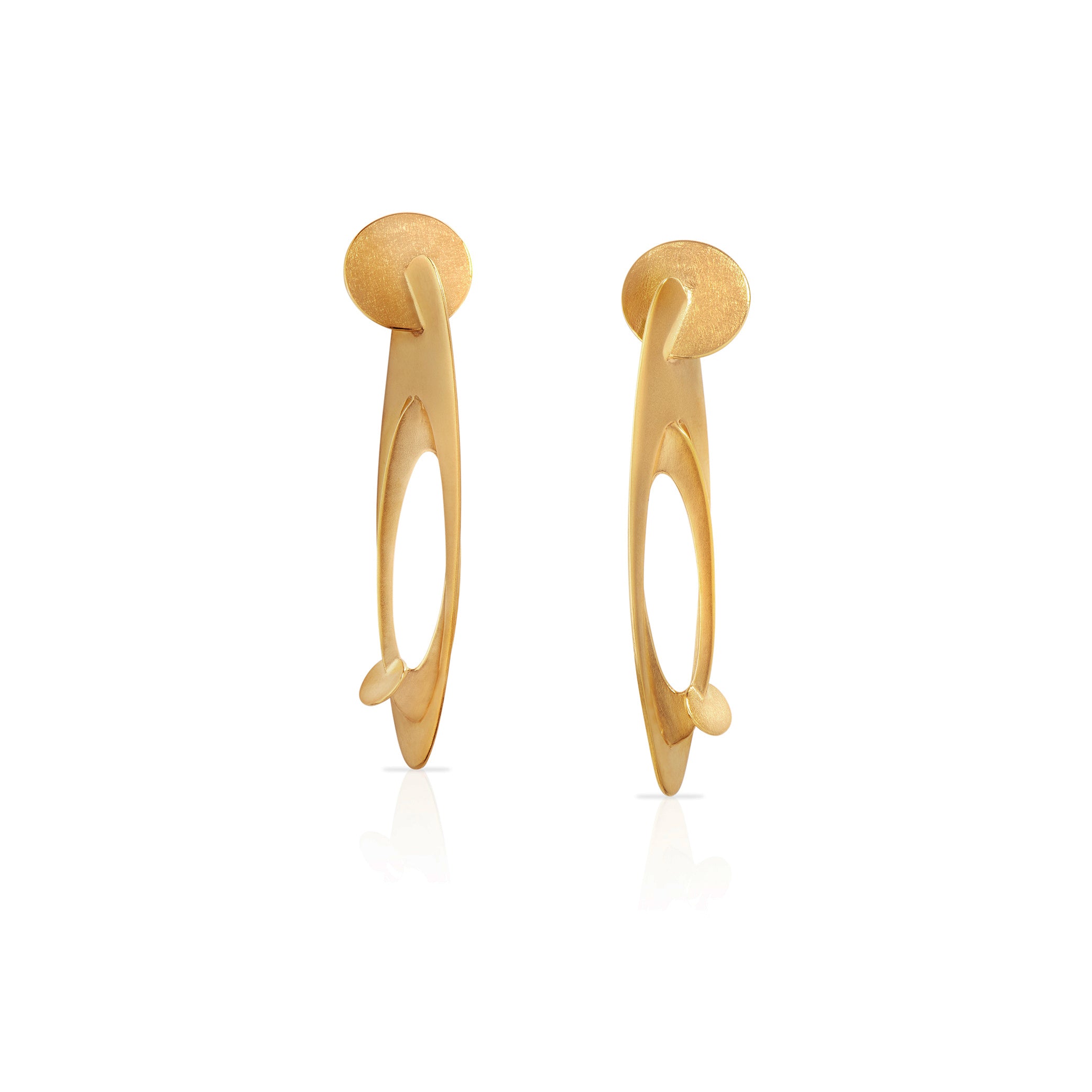 Brincos Kosmos II - Brincos | Vangloria Jewelry Design