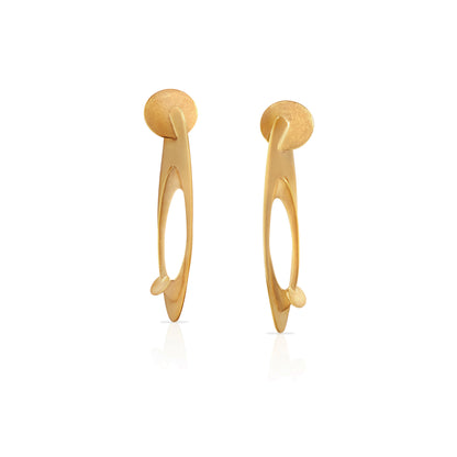 Brincos Kosmos II - Brincos | Vangloria Jewelry Design