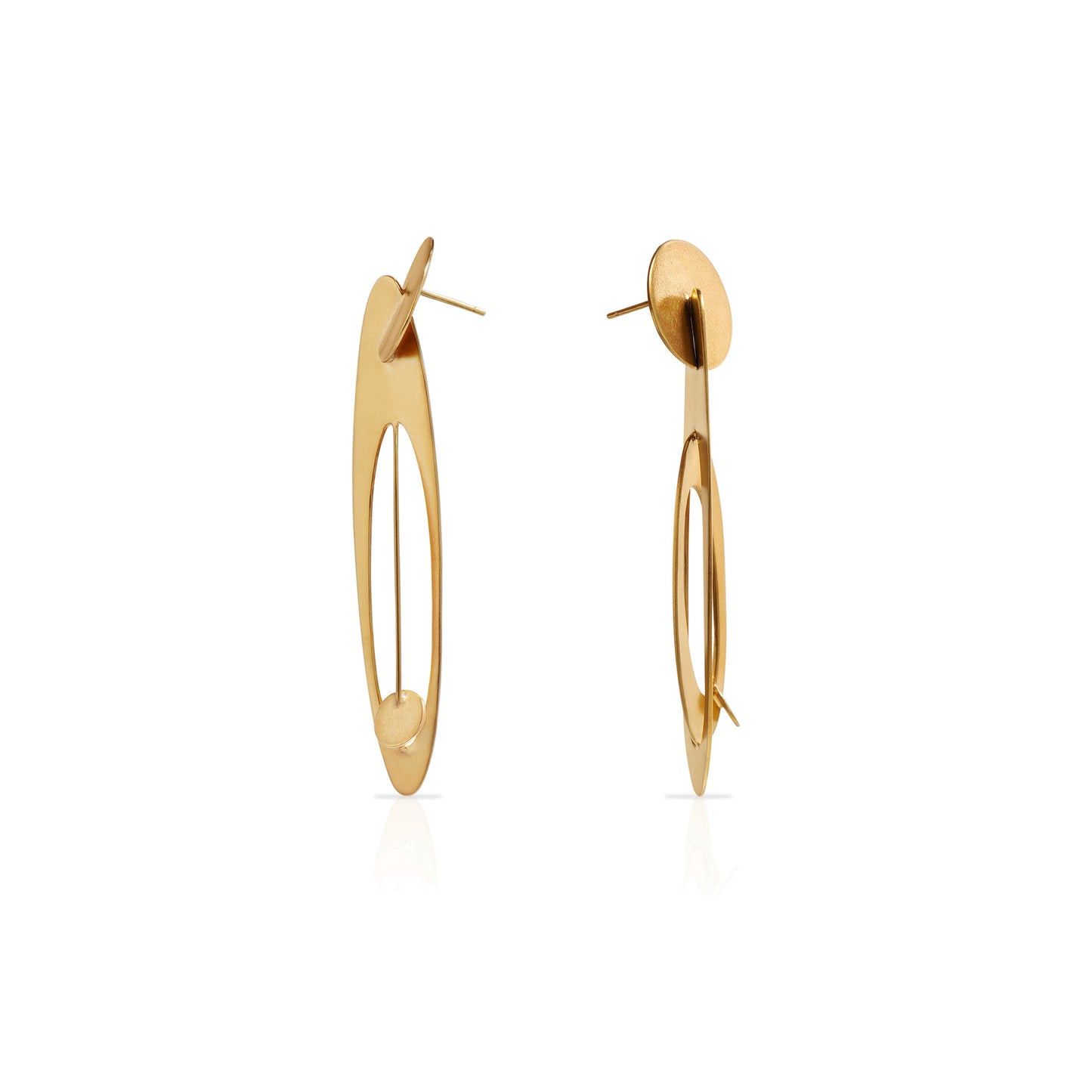 Brincos Kosmos II - Brincos | Vangloria Jewelry Design