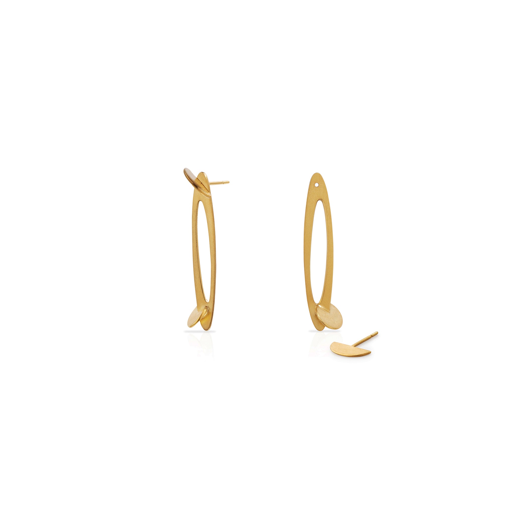 Brincos Kosmos I - Brincos | Vangloria Jewelry Design