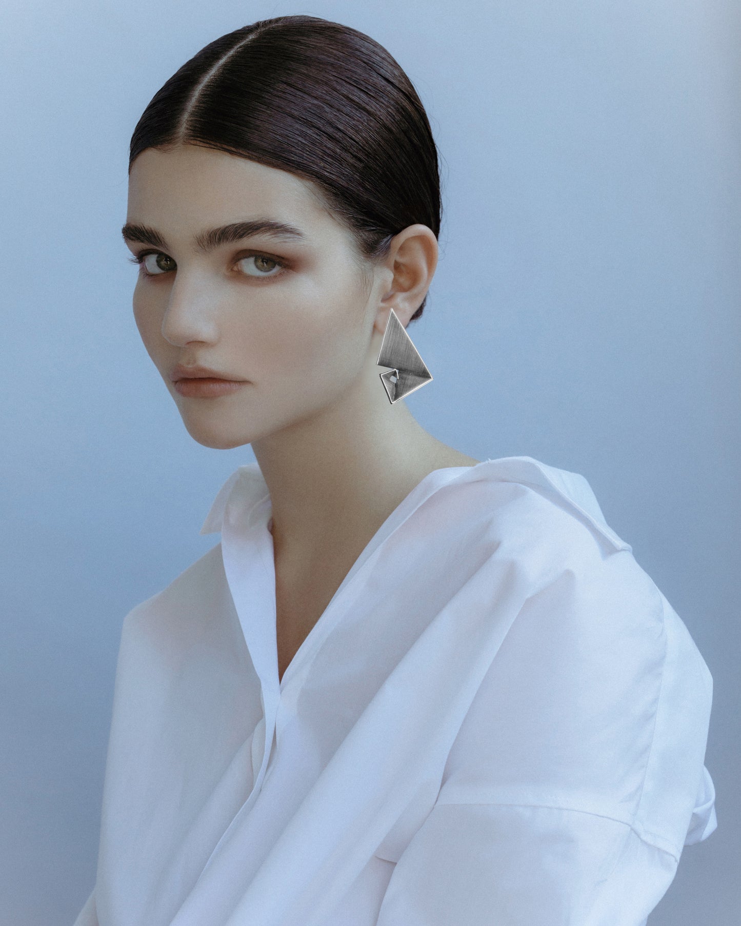 Brincos Phi Progressions I - Brincos | Vangloria Jewelry Design