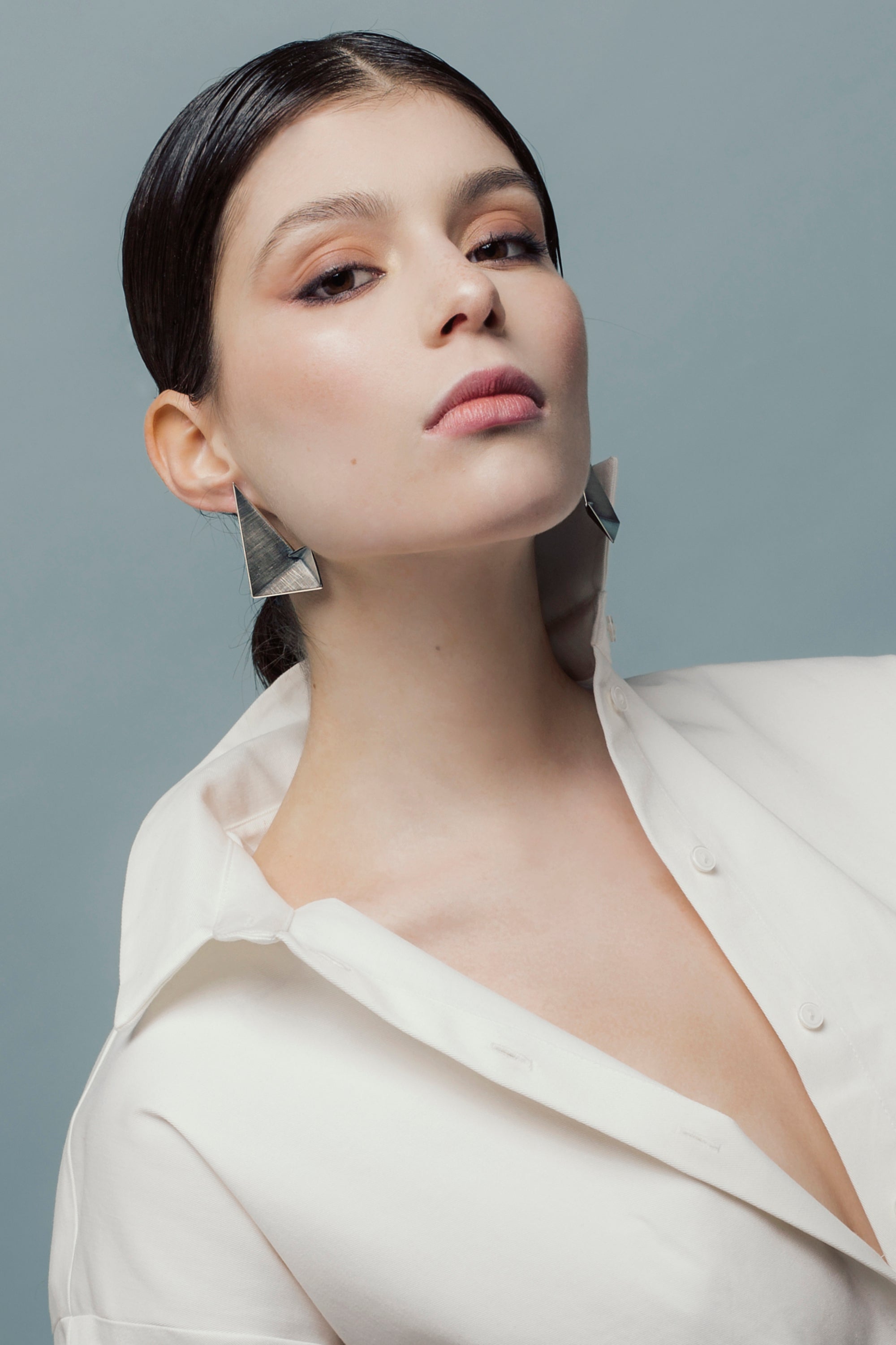 Brincos Phi Progressions III - Brincos | Vangloria Jewelry Design