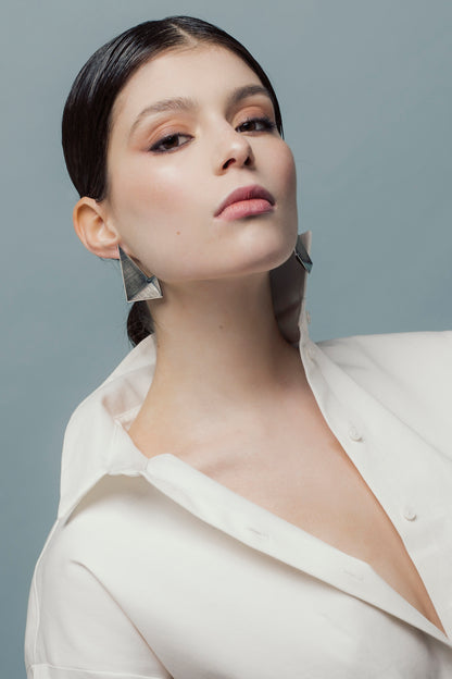 Brincos Phi Progressions III - Brincos | Vangloria Jewelry Design